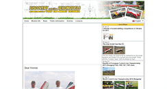 Desktop Screenshot of discovery-aeromodels.com